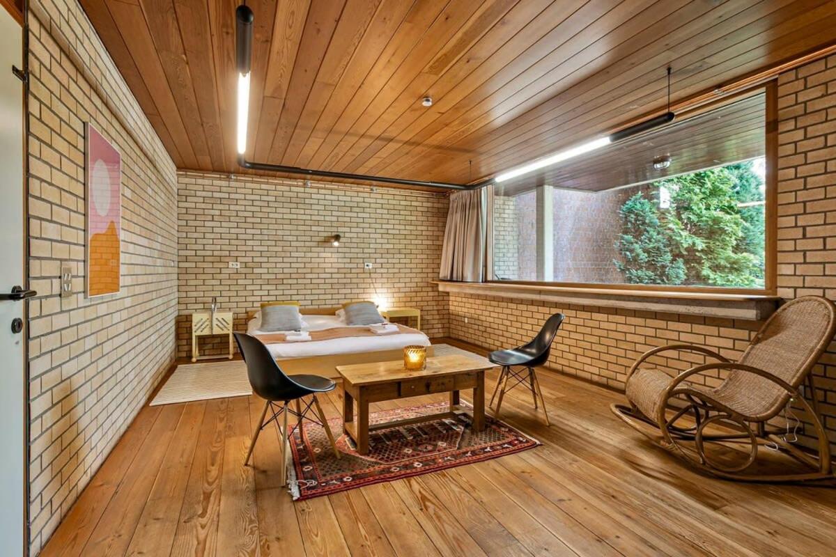 Huswell - Modernist Design House With Garden Near The Beach Oostende Ngoại thất bức ảnh