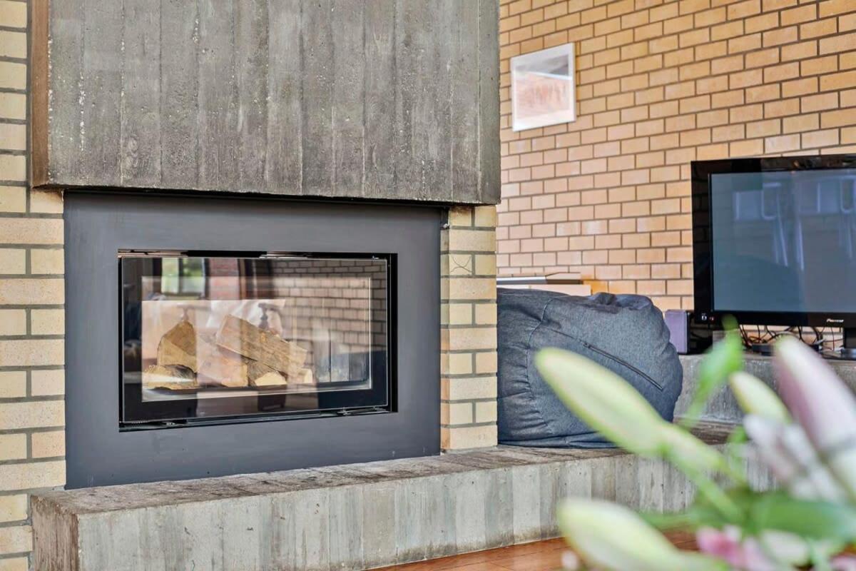 Huswell - Modernist Design House With Garden Near The Beach Oostende Ngoại thất bức ảnh